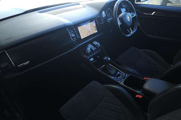 2018 SKODA Kodiaq 132TSI Sportline NS