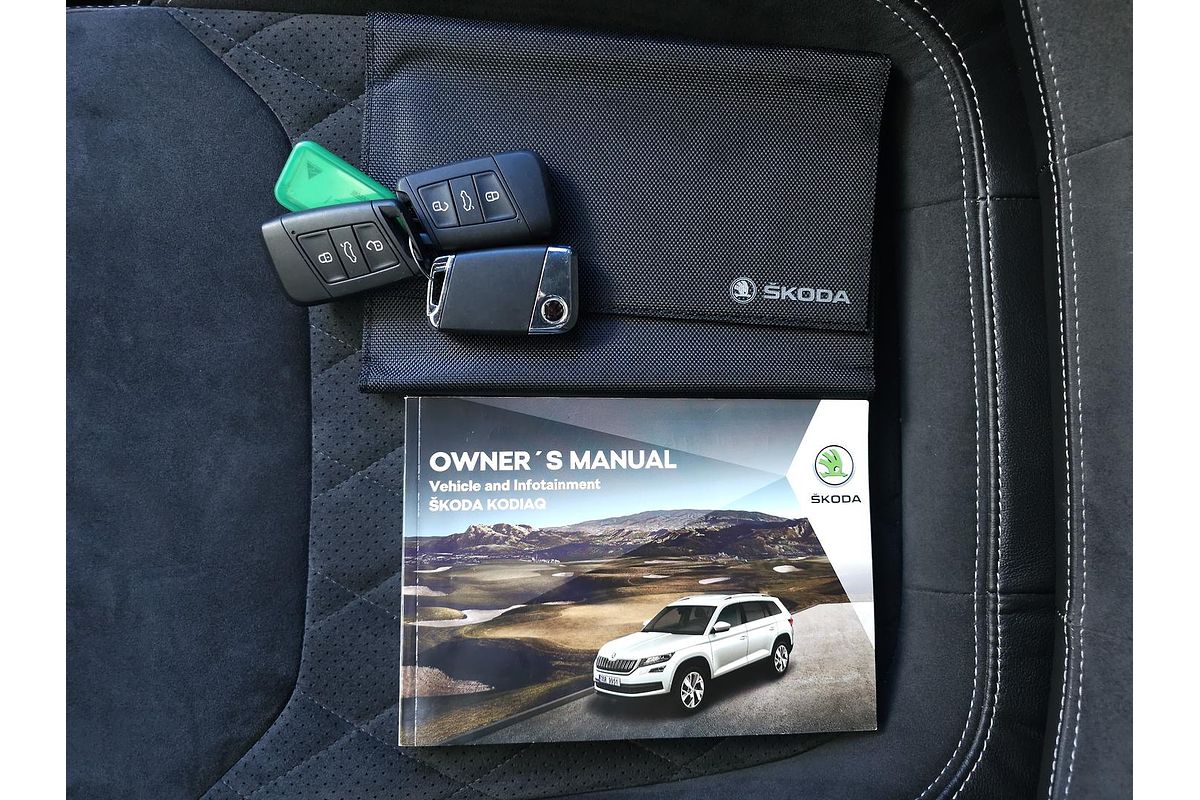 2018 SKODA Kodiaq 132TSI Sportline NS
