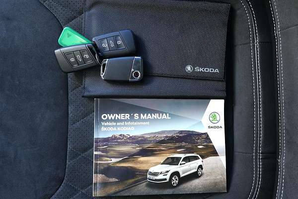 2018 SKODA Kodiaq 132TSI Sportline NS