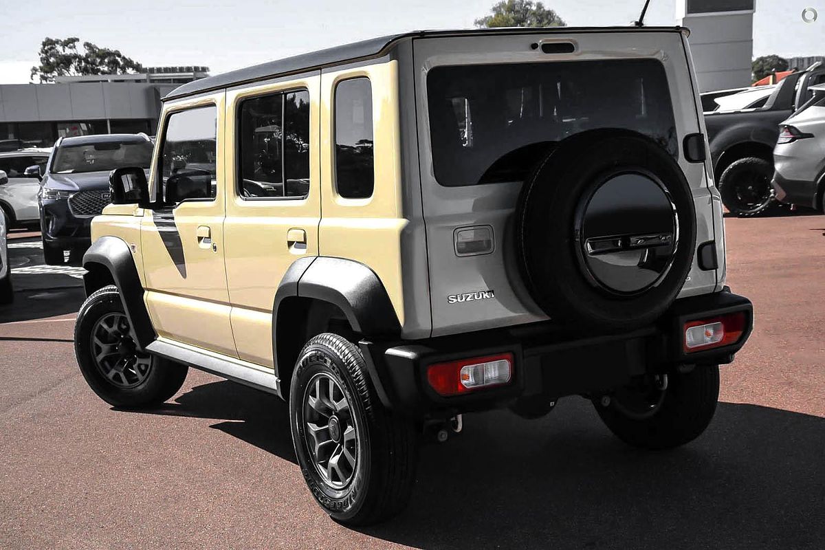 2024 Suzuki Jimny XL JJ