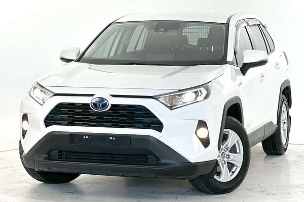 2021 Toyota RAV4 GX AXAH54R