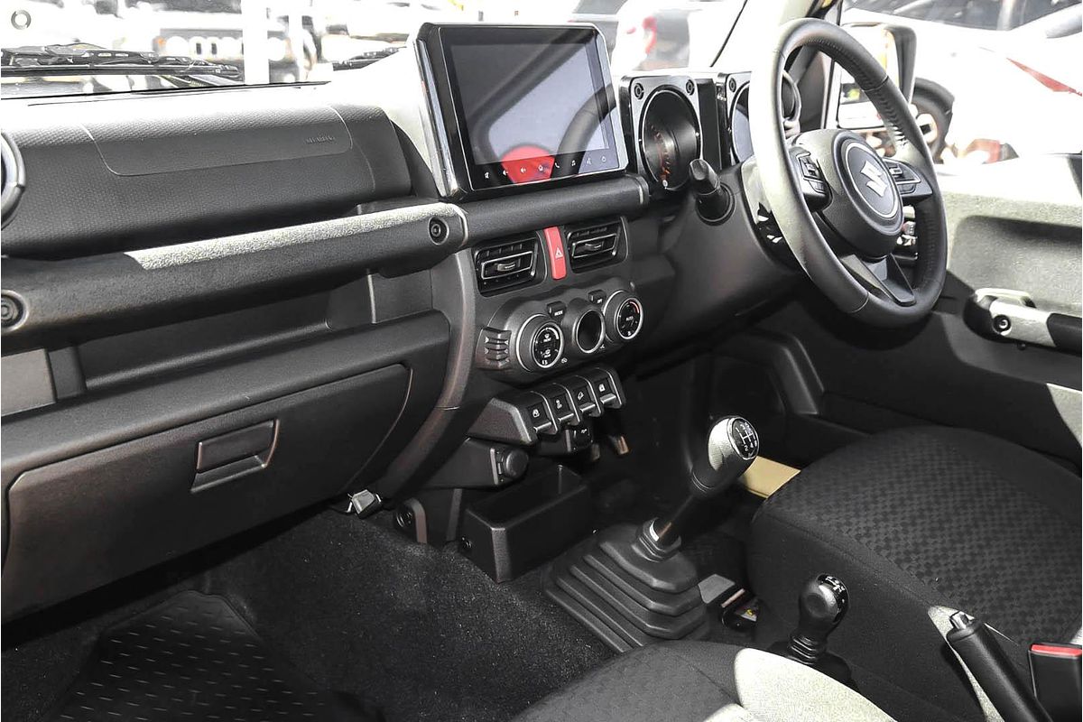 2024 Suzuki Jimny XL JJ