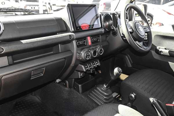 2024 Suzuki Jimny XL JJ