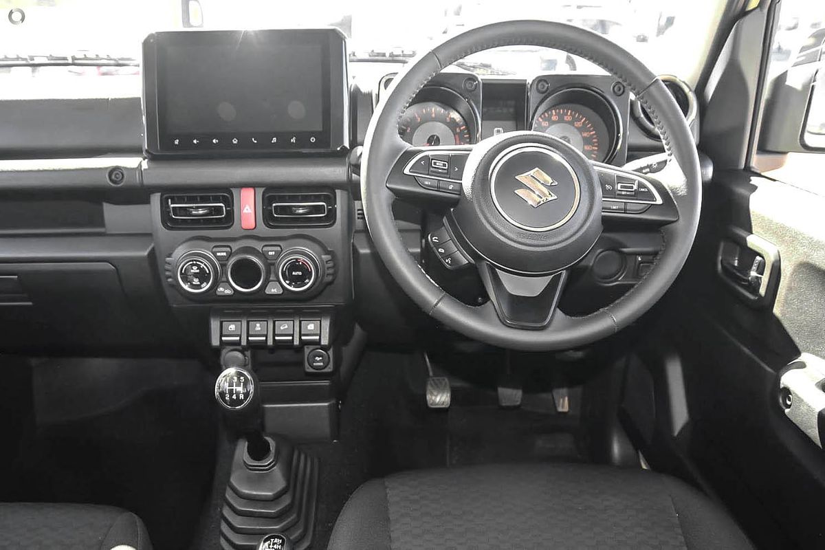 2024 Suzuki Jimny XL JJ