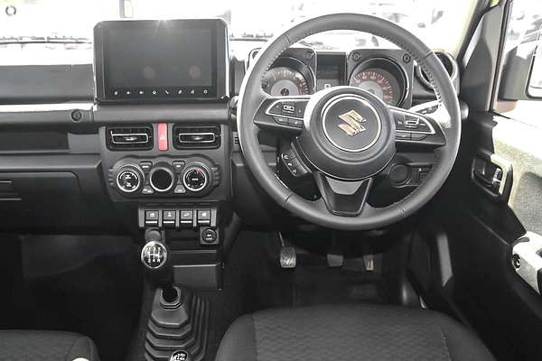 2024 Suzuki Jimny XL JJ