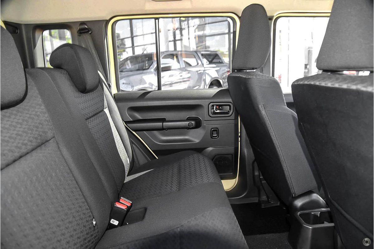 2024 Suzuki Jimny XL JJ