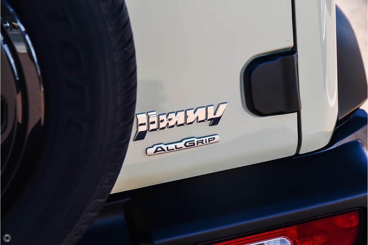 2024 Suzuki Jimny XL JJ