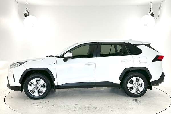 2021 Toyota RAV4 GX AXAH54R