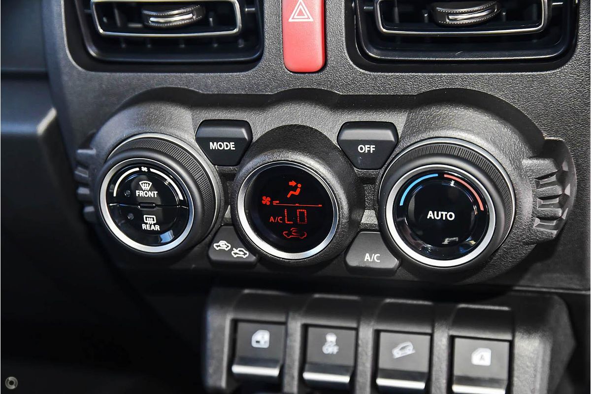 2024 Suzuki Jimny XL JJ
