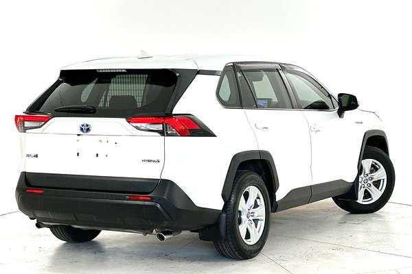 2021 Toyota RAV4 GX AXAH54R