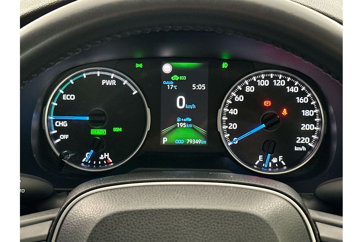 2021 Toyota RAV4 GX AXAH54R