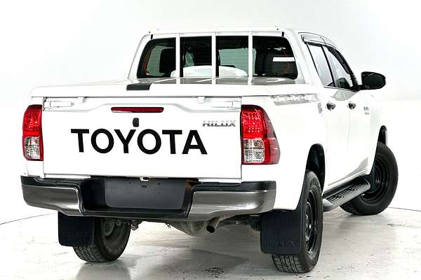2020 Toyota Hilux SR GUN126R 4X4