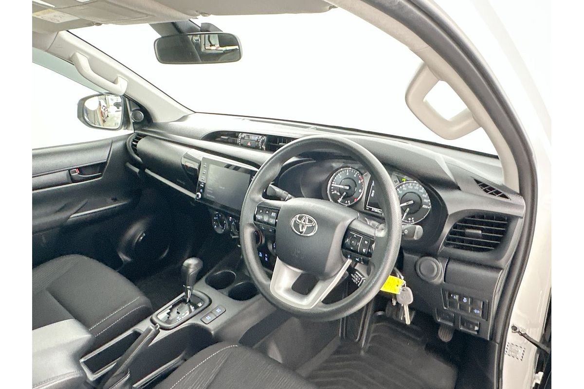 2020 Toyota Hilux SR GUN126R 4X4