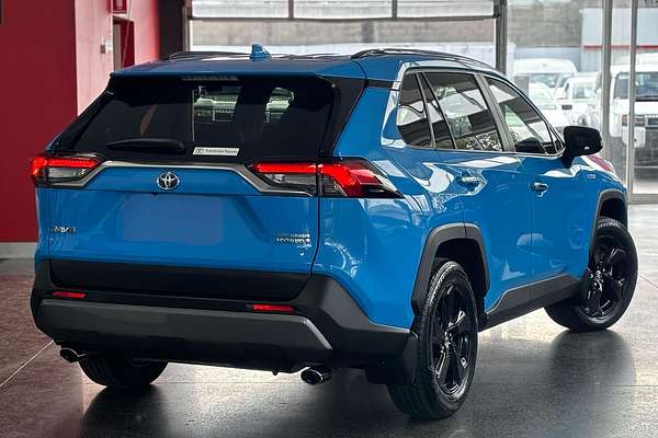 2021 Toyota RAV4 Cruiser AXAH52R