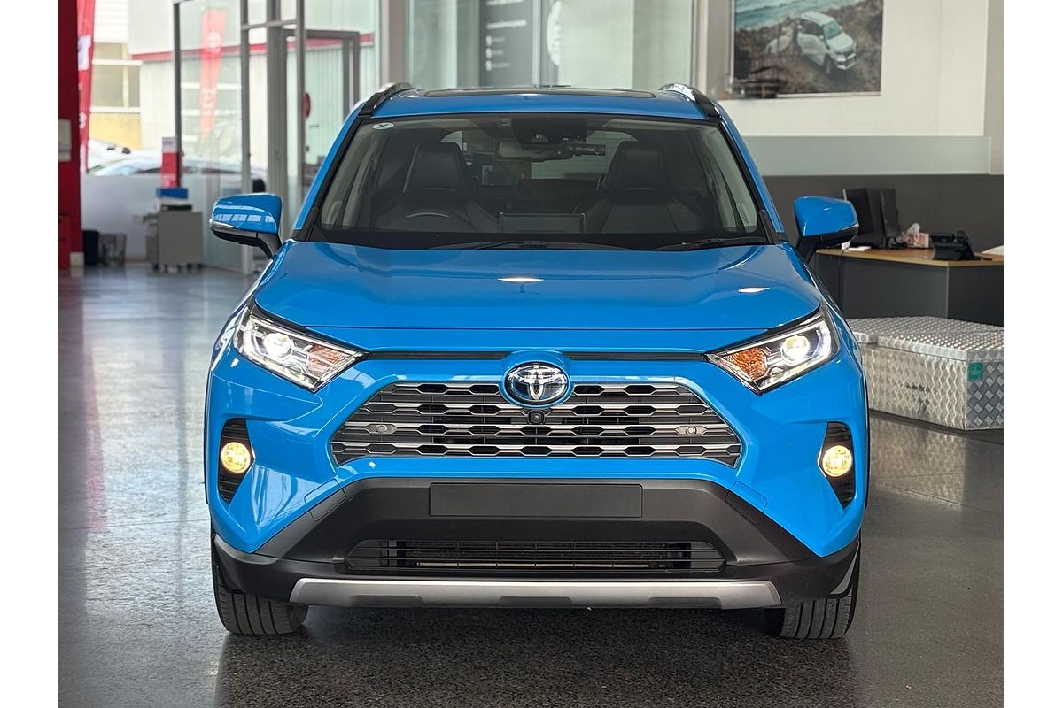 2021 Toyota RAV4 Cruiser AXAH52R