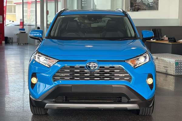 2021 Toyota RAV4 Cruiser AXAH52R
