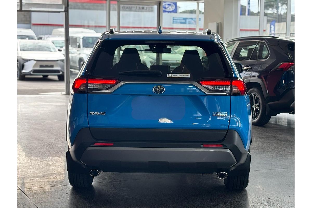 2021 Toyota RAV4 Cruiser AXAH52R