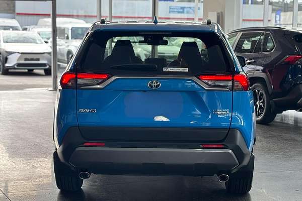 2021 Toyota RAV4 Cruiser AXAH52R