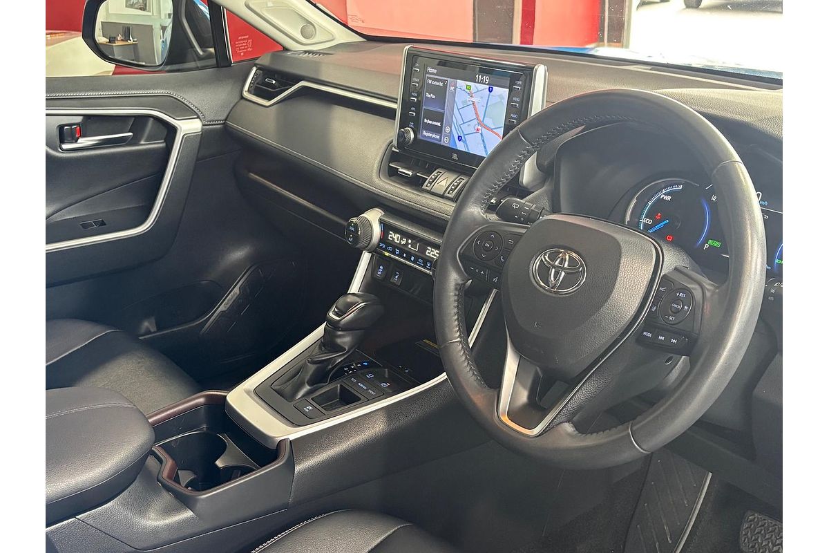 2021 Toyota RAV4 Cruiser AXAH52R