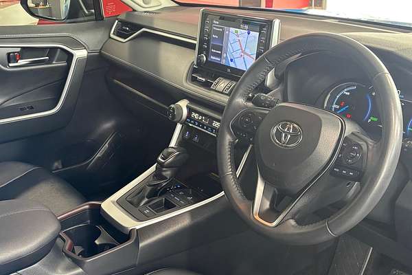 2021 Toyota RAV4 Cruiser AXAH52R