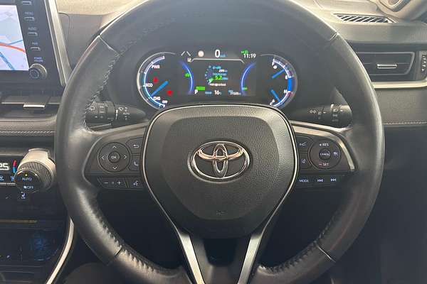 2021 Toyota RAV4 Cruiser AXAH52R