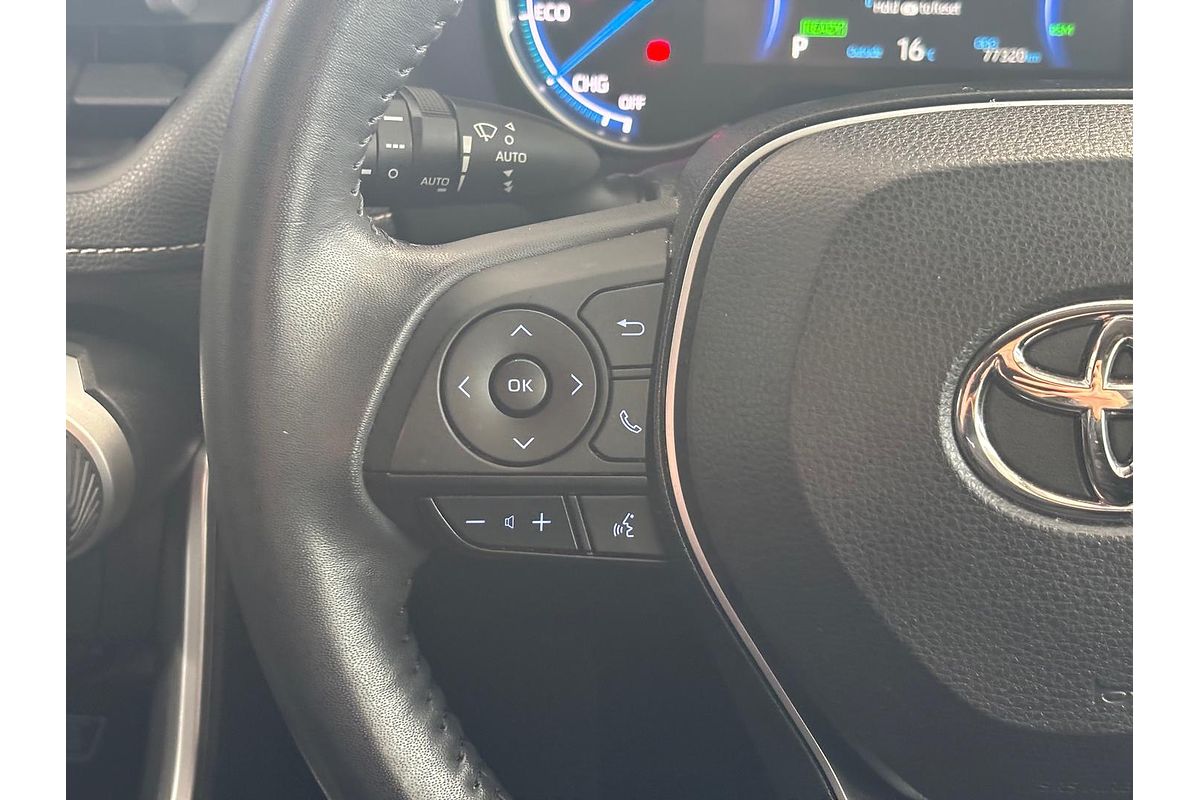 2021 Toyota RAV4 Cruiser AXAH52R