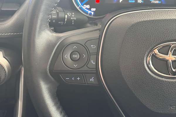 2021 Toyota RAV4 Cruiser AXAH52R