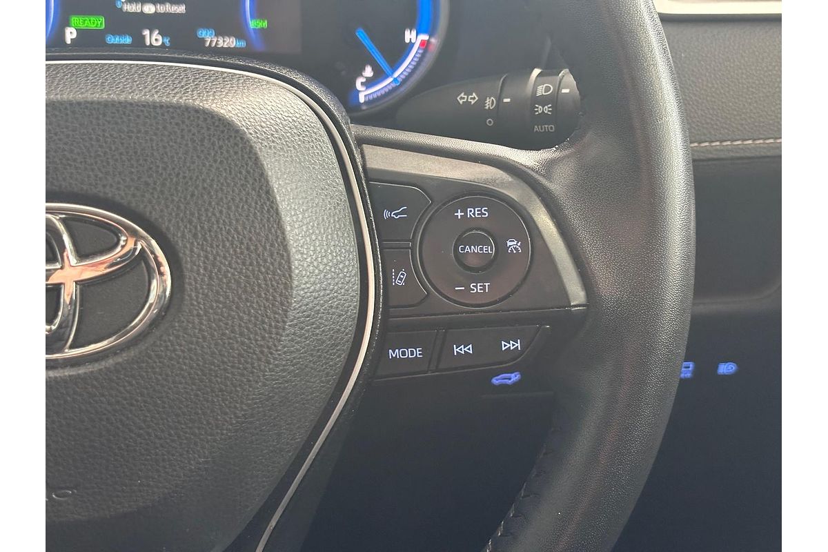 2021 Toyota RAV4 Cruiser AXAH52R