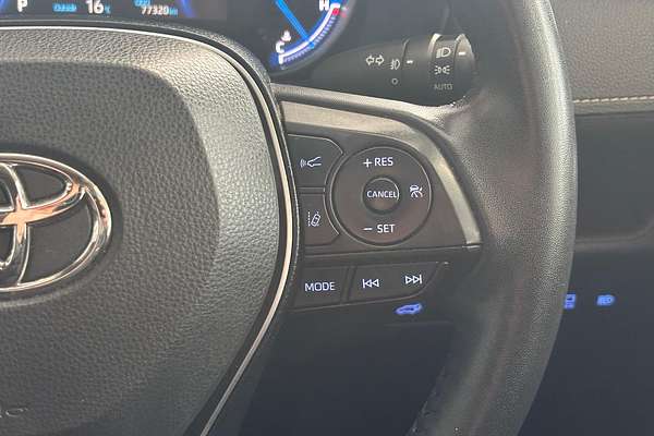 2021 Toyota RAV4 Cruiser AXAH52R