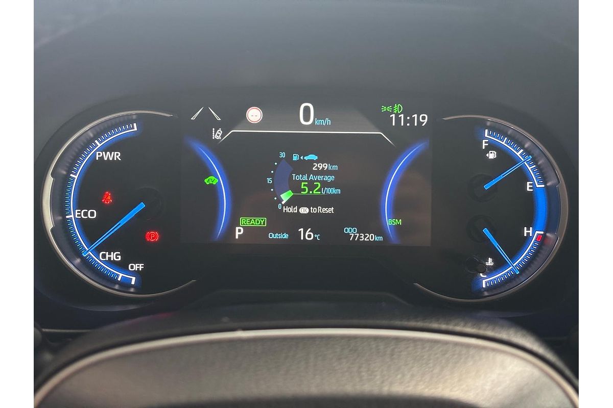 2021 Toyota RAV4 Cruiser AXAH52R