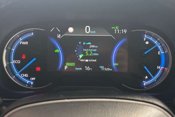 2021 Toyota RAV4 Cruiser AXAH52R
