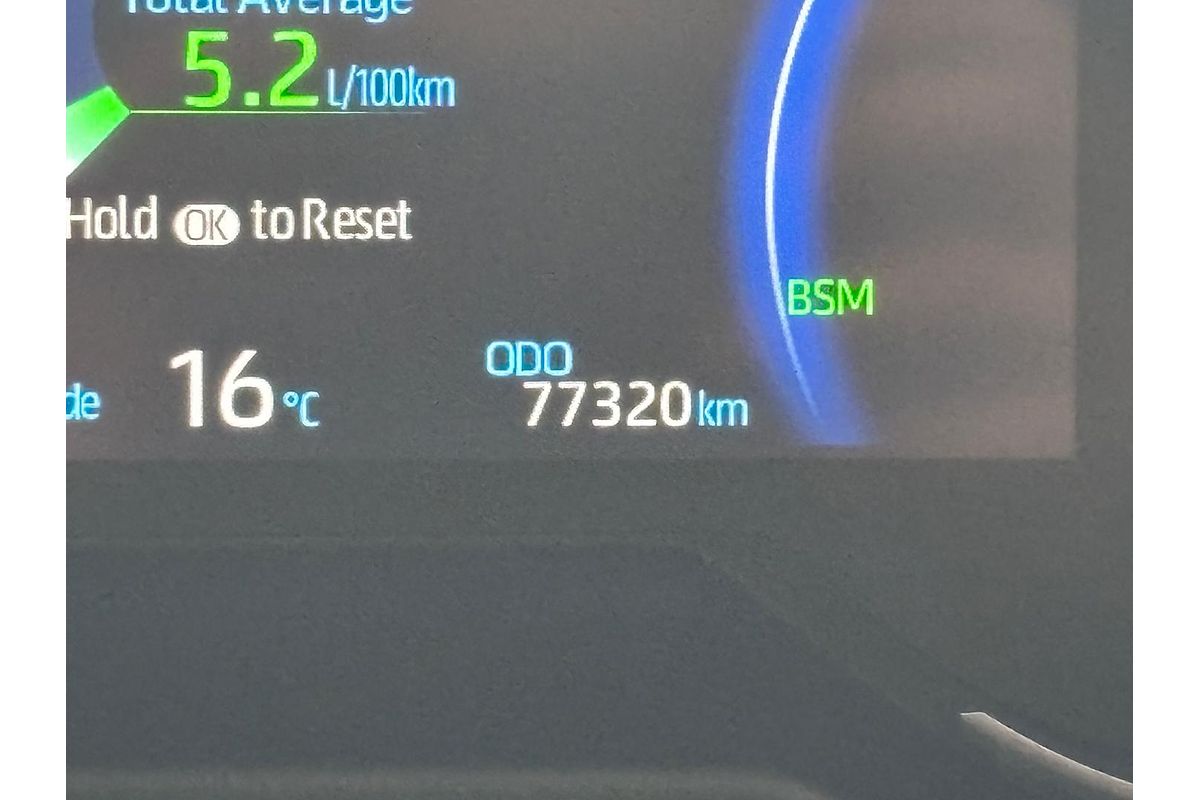 2021 Toyota RAV4 Cruiser AXAH52R