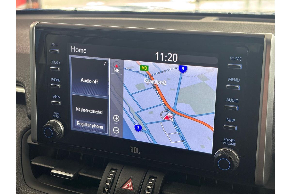 2021 Toyota RAV4 Cruiser AXAH52R