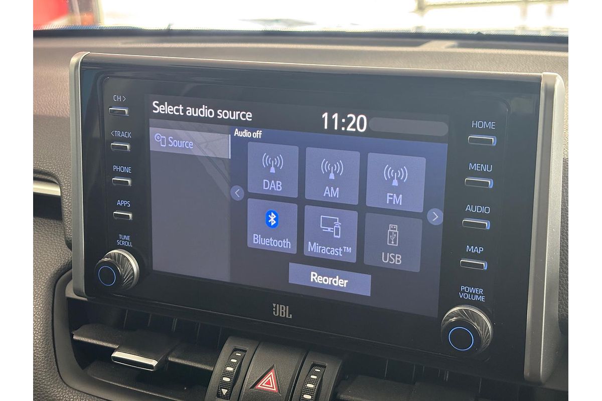2021 Toyota RAV4 Cruiser AXAH52R