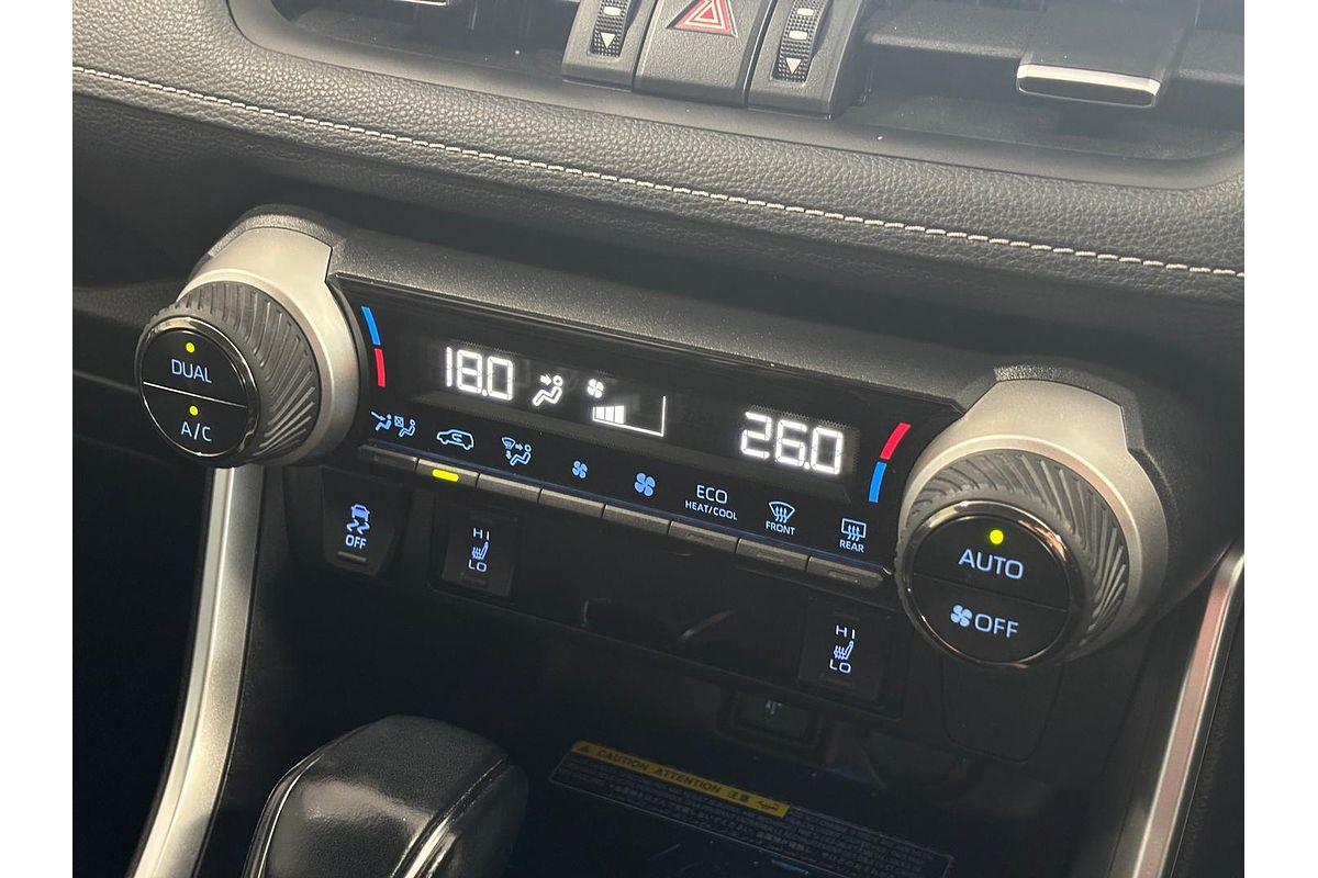 2021 Toyota RAV4 Cruiser AXAH52R