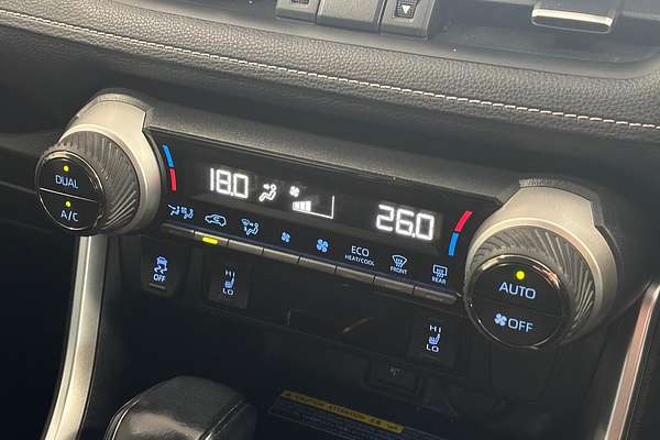 2021 Toyota RAV4 Cruiser AXAH52R