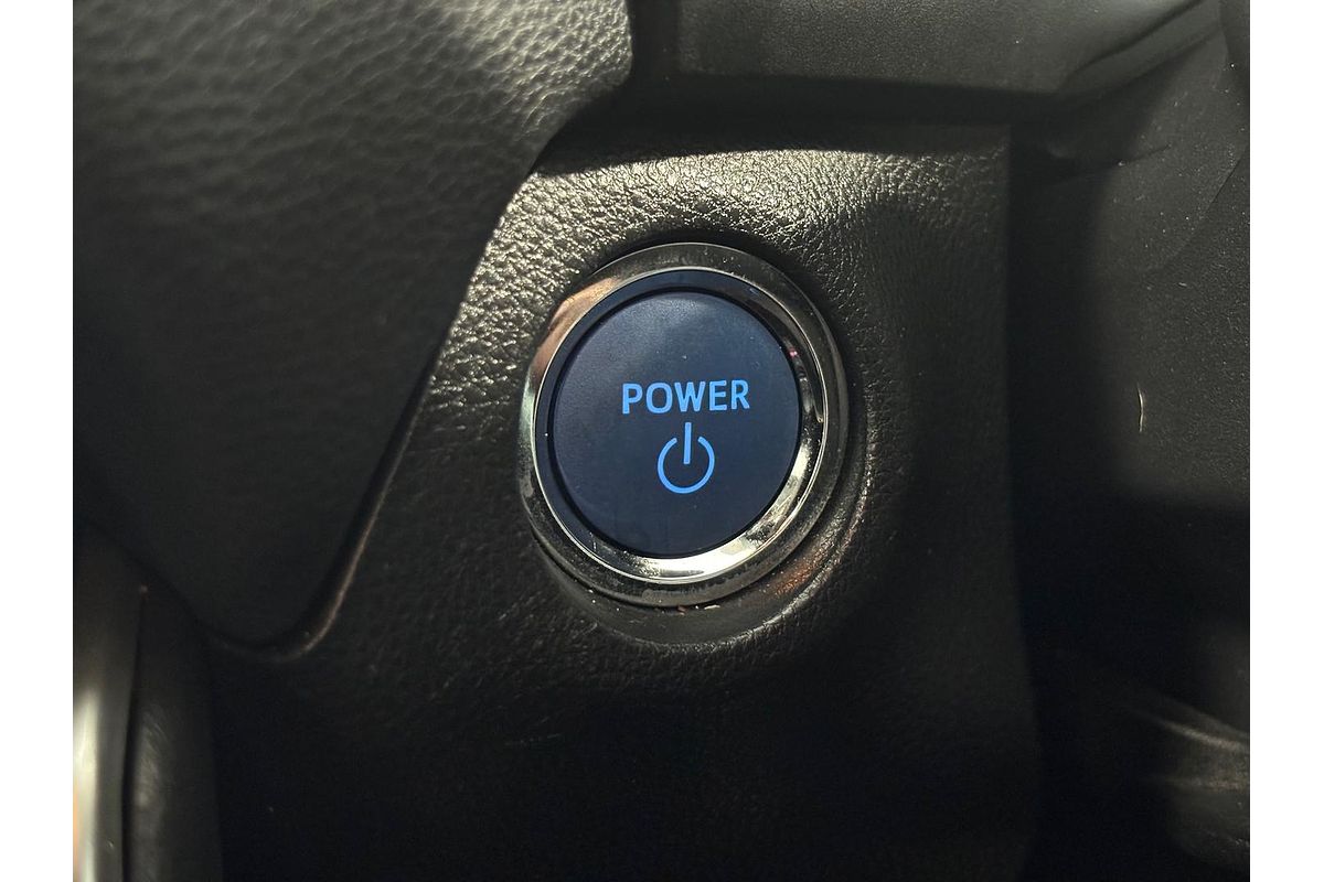 2021 Toyota RAV4 Cruiser AXAH52R