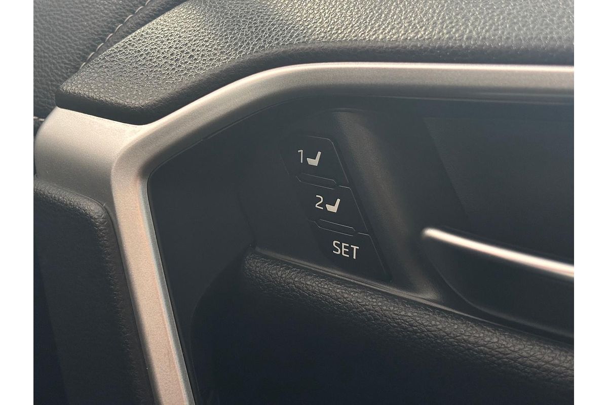 2021 Toyota RAV4 Cruiser AXAH52R