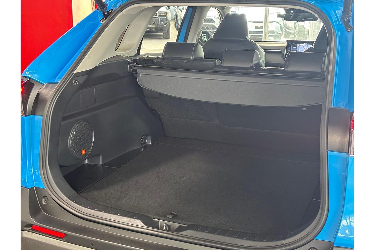 2021 Toyota RAV4 Cruiser AXAH52R