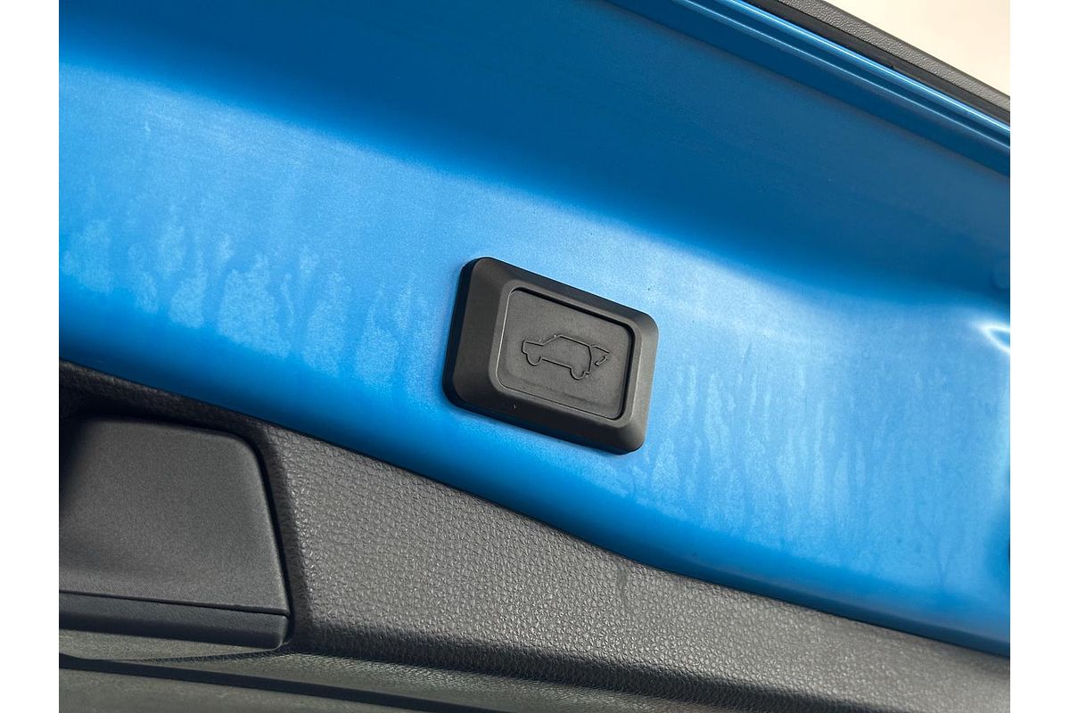 2021 Toyota RAV4 Cruiser AXAH52R
