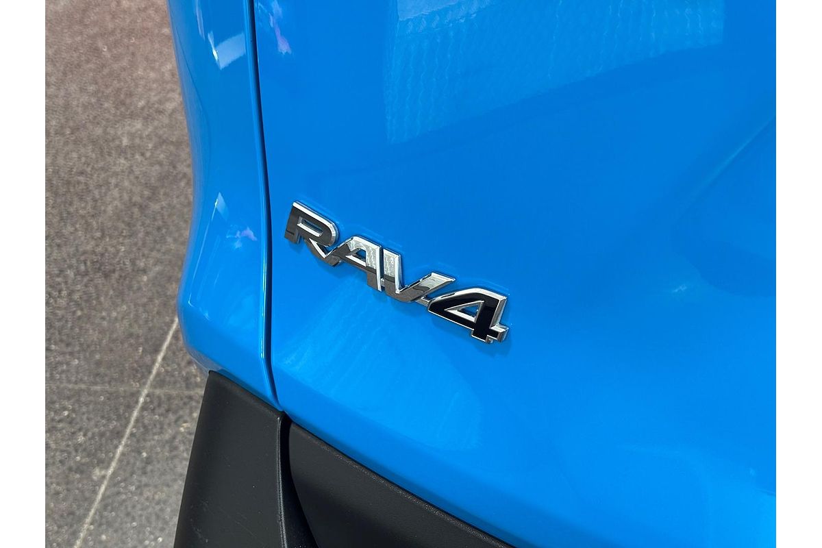 2021 Toyota RAV4 Cruiser AXAH52R