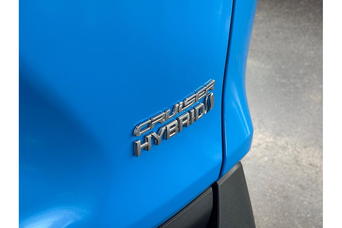 2021 Toyota RAV4 Cruiser AXAH52R