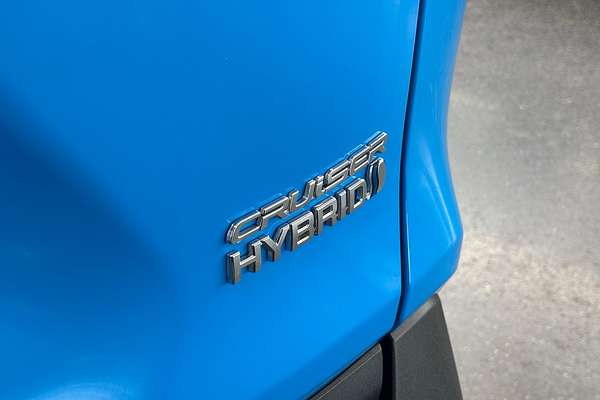 2021 Toyota RAV4 Cruiser AXAH52R
