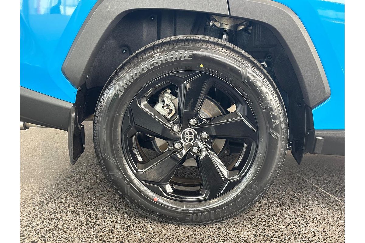 2021 Toyota RAV4 Cruiser AXAH52R