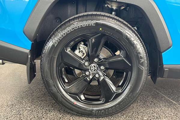 2021 Toyota RAV4 Cruiser AXAH52R