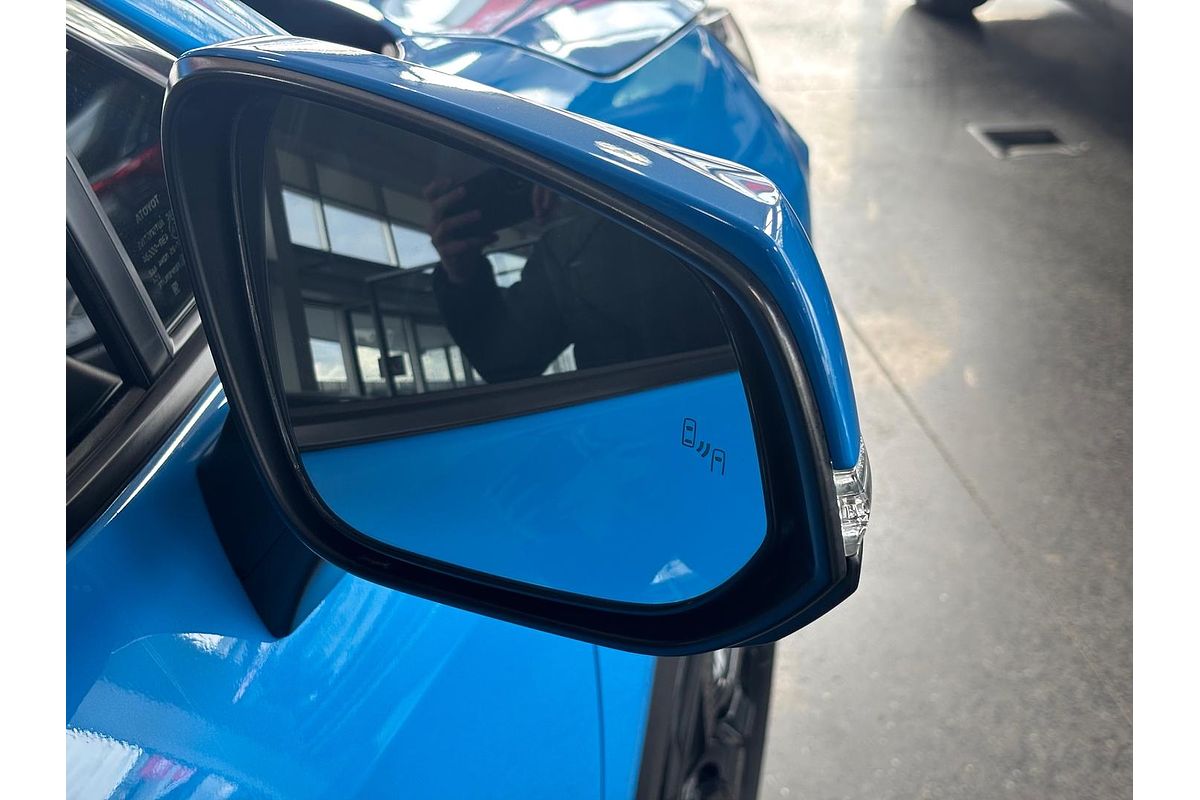 2021 Toyota RAV4 Cruiser AXAH52R