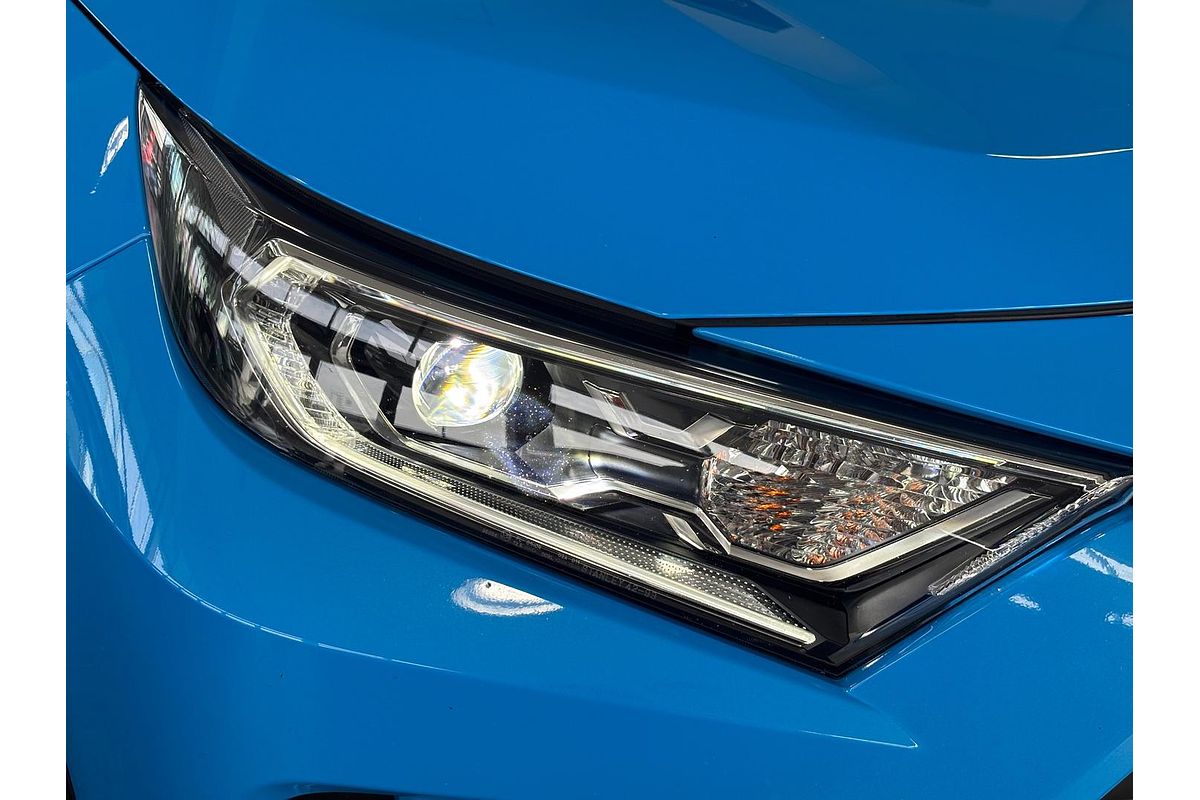 2021 Toyota RAV4 Cruiser AXAH52R