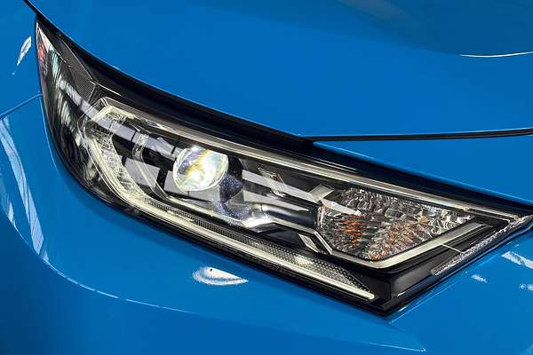 2021 Toyota RAV4 Cruiser AXAH52R