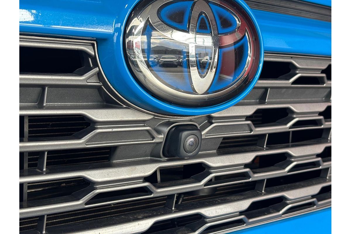 2021 Toyota RAV4 Cruiser AXAH52R