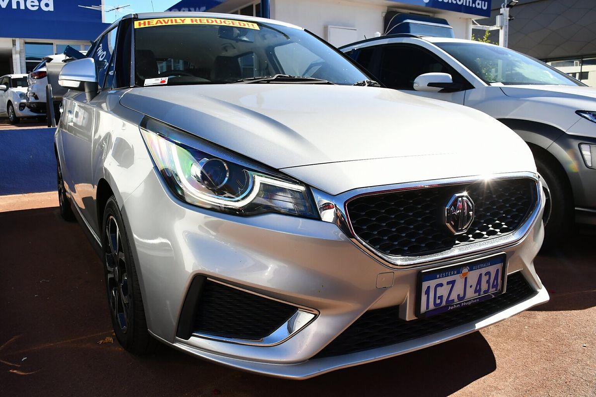 2018 MG MG3 Excite